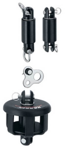 Harken Small Boat Rulle system