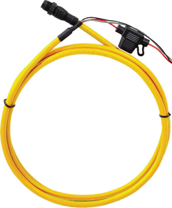 Wema NMEA2000 power kabel med 3A sikring