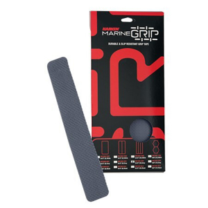 Harken Grip Tape-Grey Panel 2x12in(10) Kit