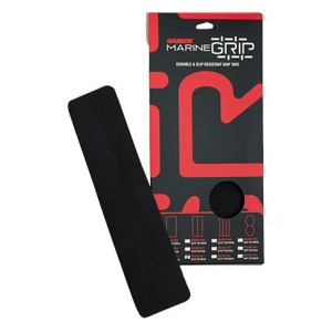 Harken Grip Tape-Black Panel 3x12in(8) Kit