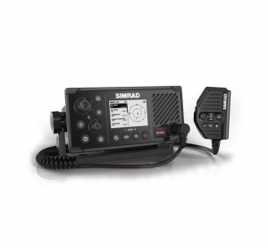 Simrad rs40-b vhf radio med ais sender/modtager med gps500