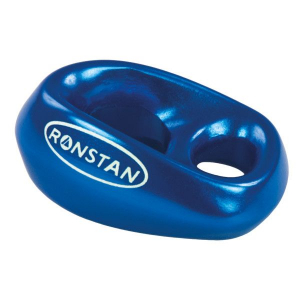 Ronstan shock, blå, suits 10 mm (3/8") line