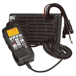 HM390S-BB DSC-D VHF Radio m. AIS og NMEA2000 & 0183