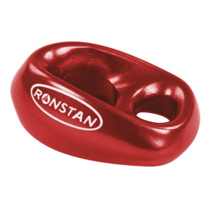 Ronstan shock, red, suits 10 mm (3/8") line