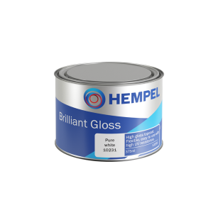 Hempel Brilliant Gloss 53200 - 375 ml Pure white