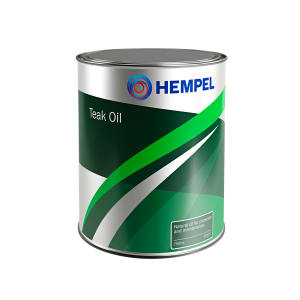 Hempel Teak Oil 67571 - 750 ml Clear