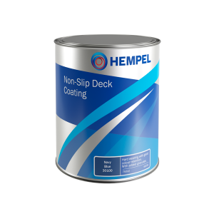 Hempel Non-Slip Deck Coating 56251 / Dækfarve - 750 ml White