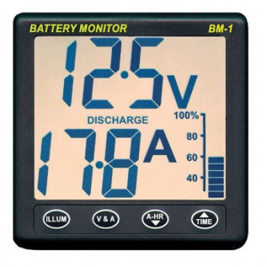 Nasa Clipper batteri monitor BM-1 (12V)