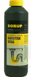 KAUSTISK SODA STERLING