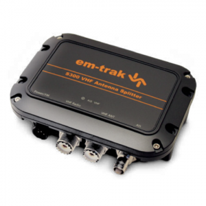 em-trak S300 VHF Antennesplitter for Klasse B AIS