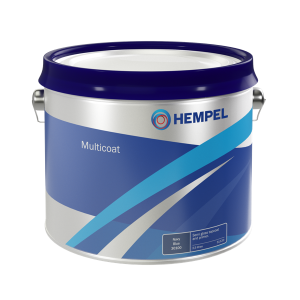 Hempel MultiCoat 51120 - 2,5 ltr White