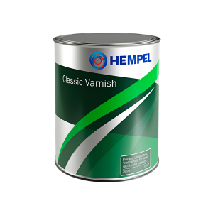 Hempel Classic Varnish 01150 - 750 ml Clear