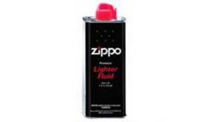 Zippo, Lighter Fluid, 125 ml