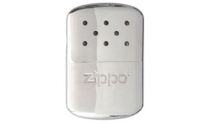 Zippo håndvarmer Deluxe - Chrome