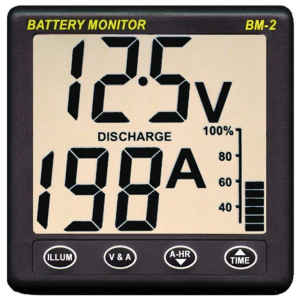 Nasa Clipper batteri monitor BM-2 (12V)